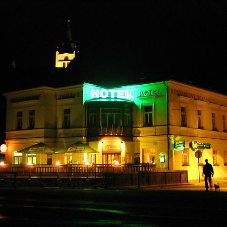 Hotel Terasa Vimperk Exterior photo