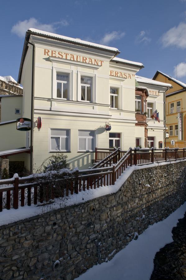 Hotel Terasa Vimperk Exterior photo